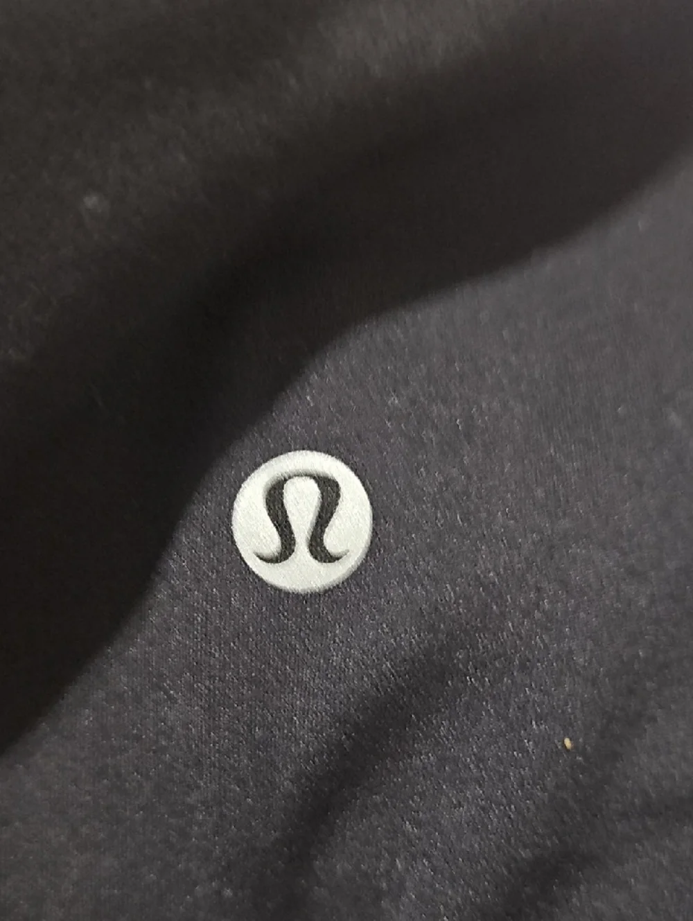 lululemon athletica Black‎ High-Rise Align Scalloped Hem Leggings